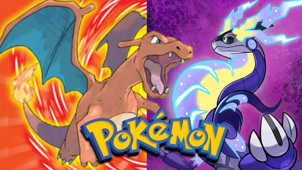 Помните времена, когда игры про покемонов были ДЕЙСТВИТЕЛЬНО ХОРОШИМИ?