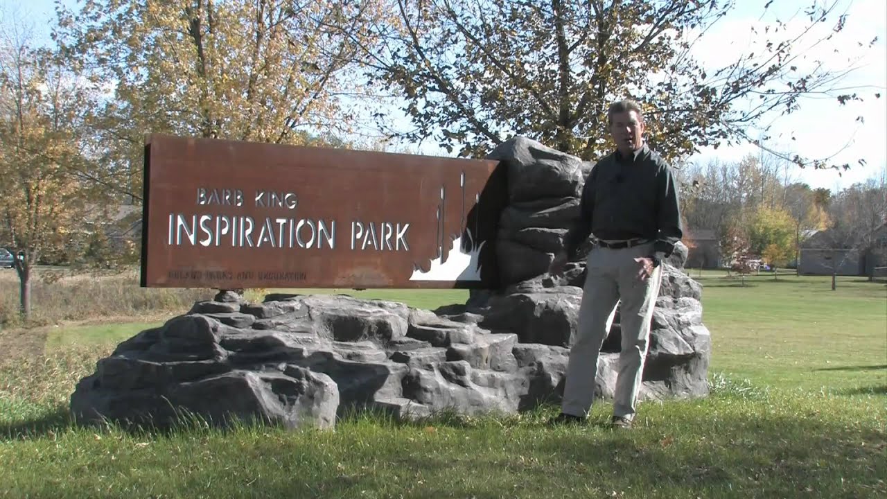 About Inspiration Park - Our Story - Landscape Structures