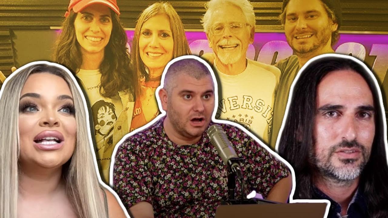 Trisha Paytas and Ethan Klein have DESTROYED their own FAMILIES