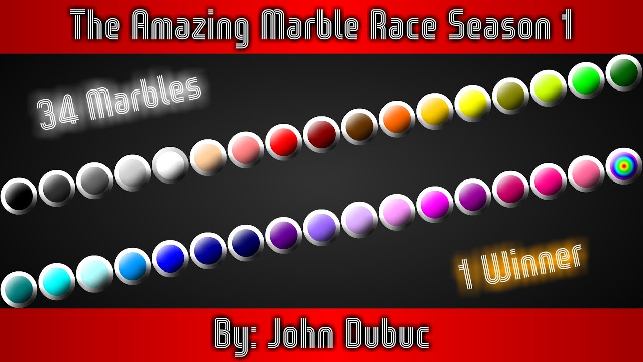 The Amazing Marble Race S1 Part 5