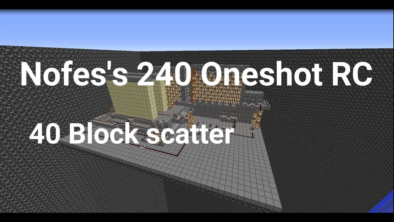 Nofes's 240 Stacker RC  [Cannons]