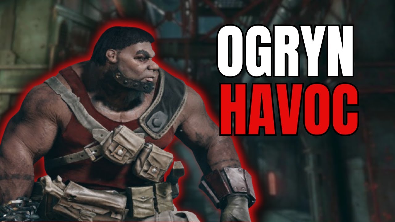 This Ogryn Build Is Strong - Havoc 22 | Darktide