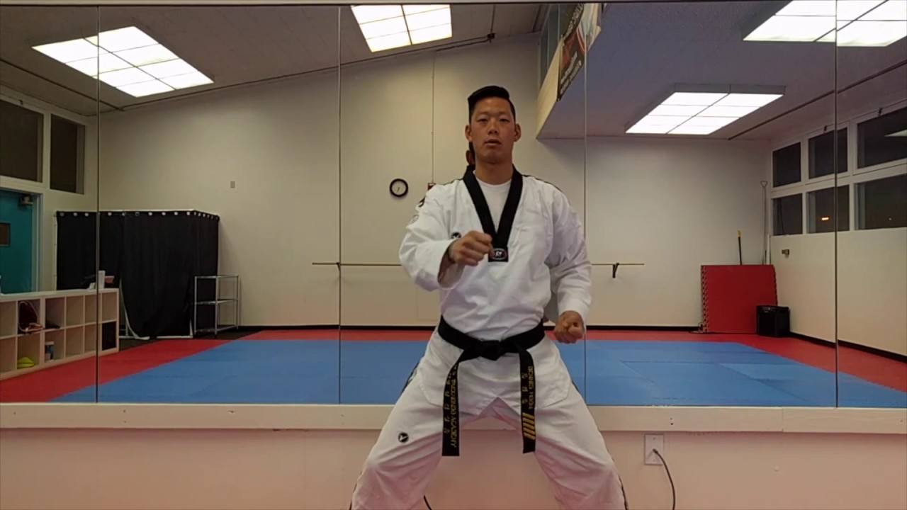 Middle Punch