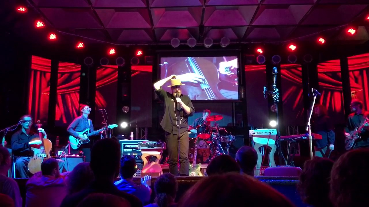 Is Chicago, Is Not Chicago by Mike Doughty @ Culture Room on 1/20/17