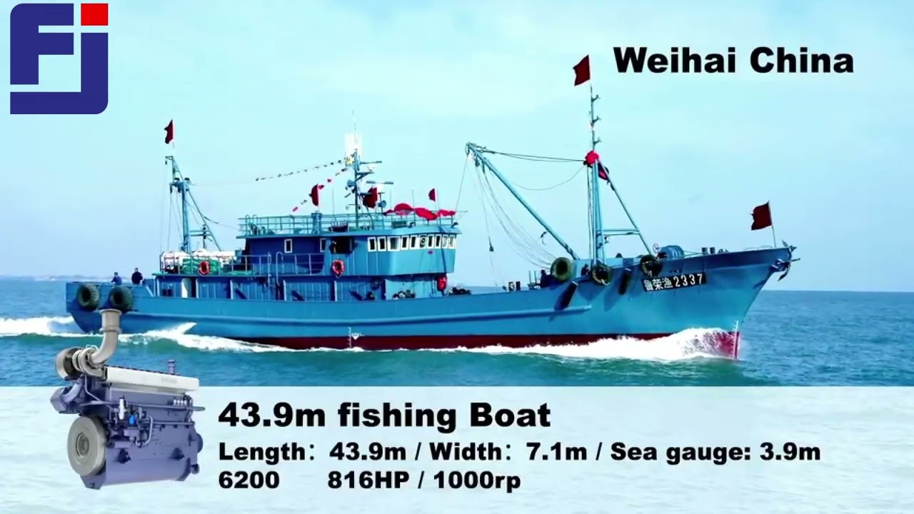 Weichai Introduction 1 Weichai Marine Engine Introduction #weichai