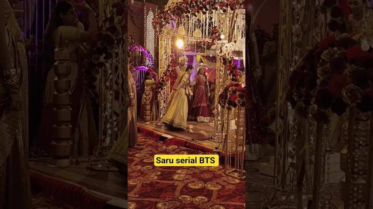 saru serial BTS #tvserial #youtubeshorts #viralvideo #sbscribe #like