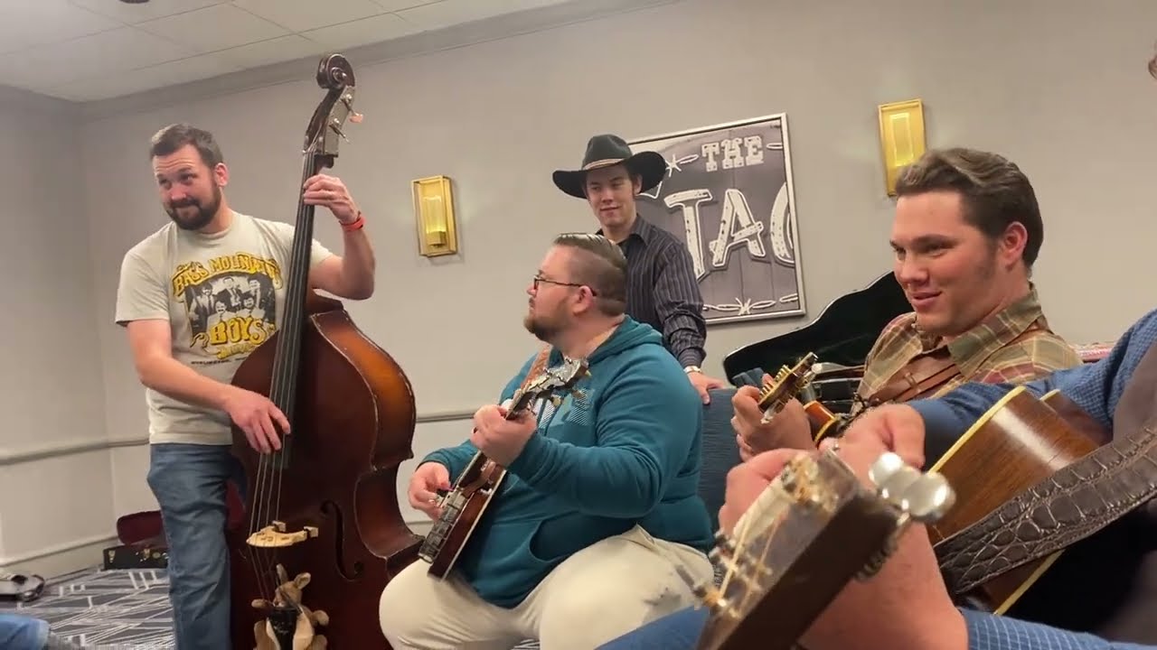 SPBGMA 2024 Jam With Friends - Leaning on the Everlasting Arms
