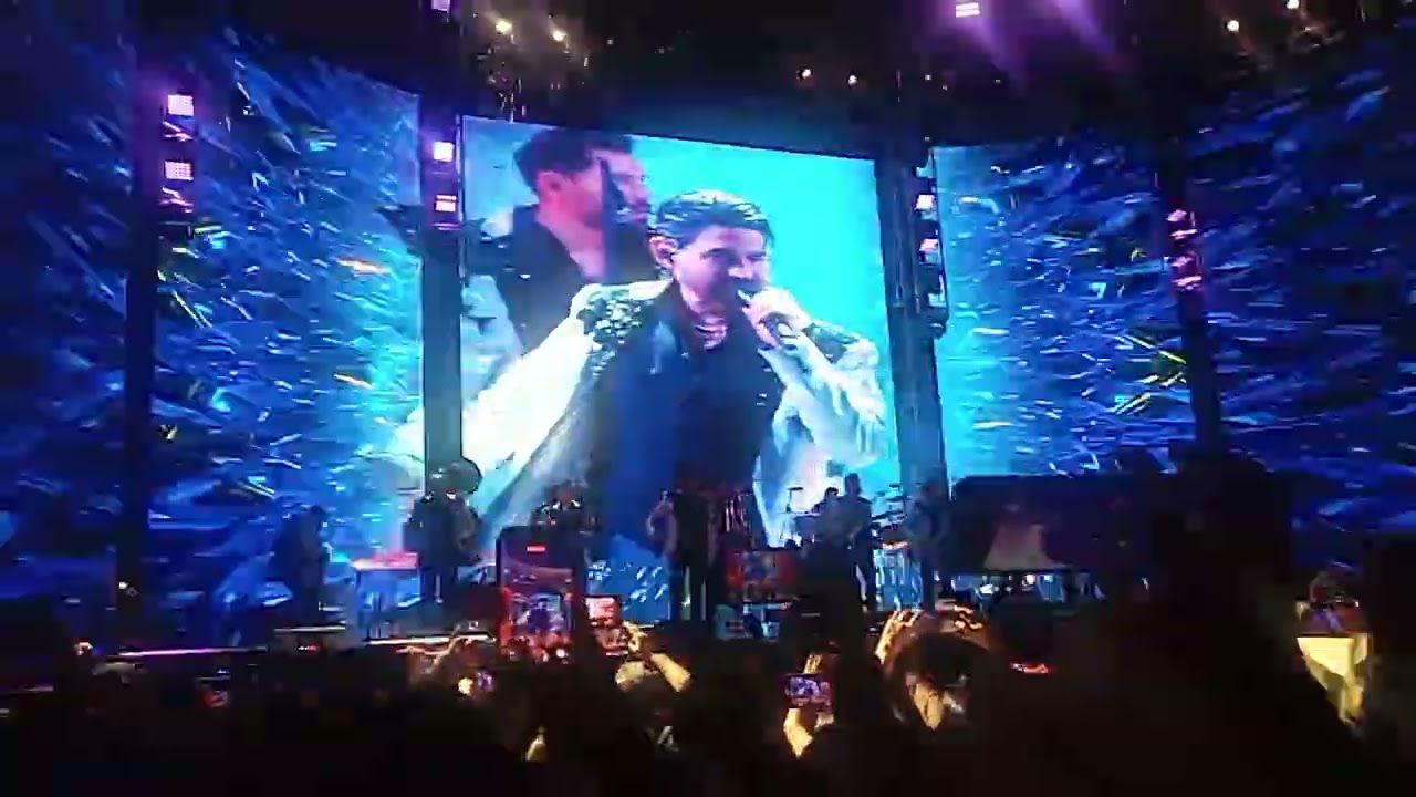 BANDA EL RECODO ASI SU ENTRADA AL ESCENARIO 