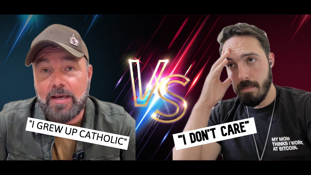 Catholic DESTROYS Mark Driscoll's Anti Catholic 
