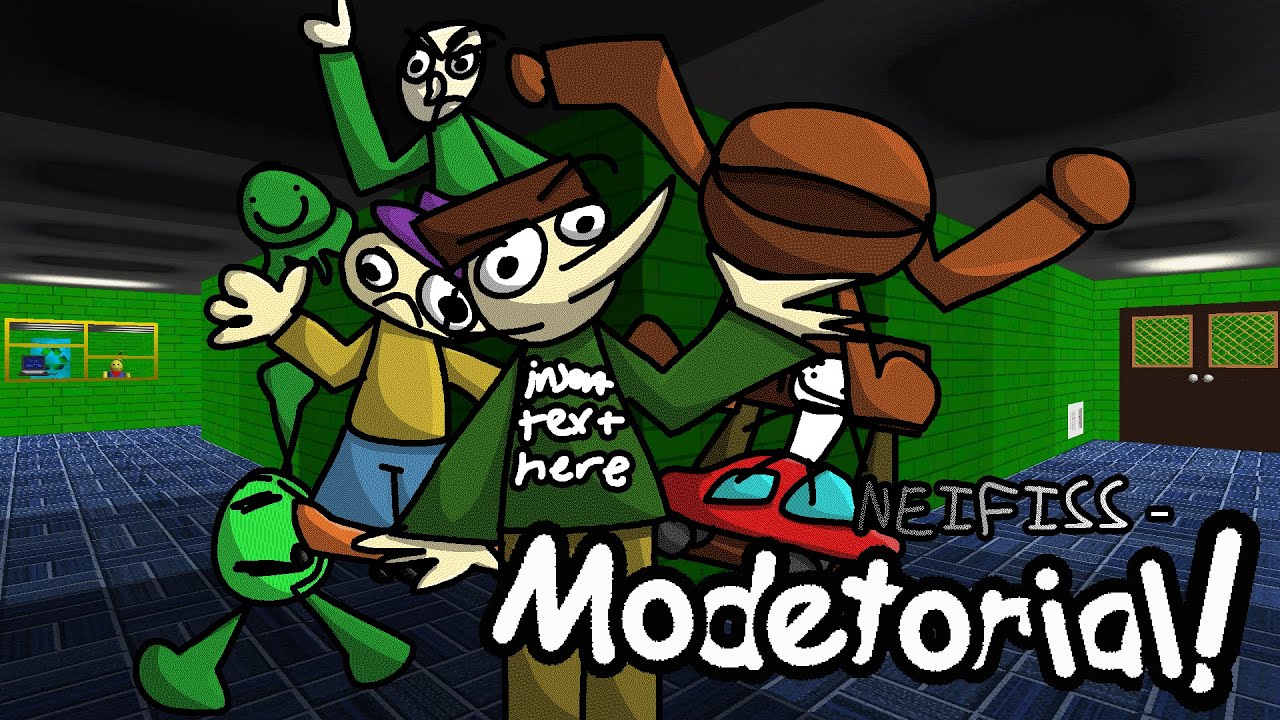 Modetorial (Full)
