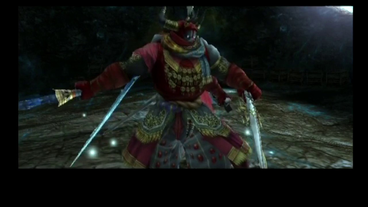 Final Fantasy XII: Battle on the Big Bridge - Second Gilgamesh Fight