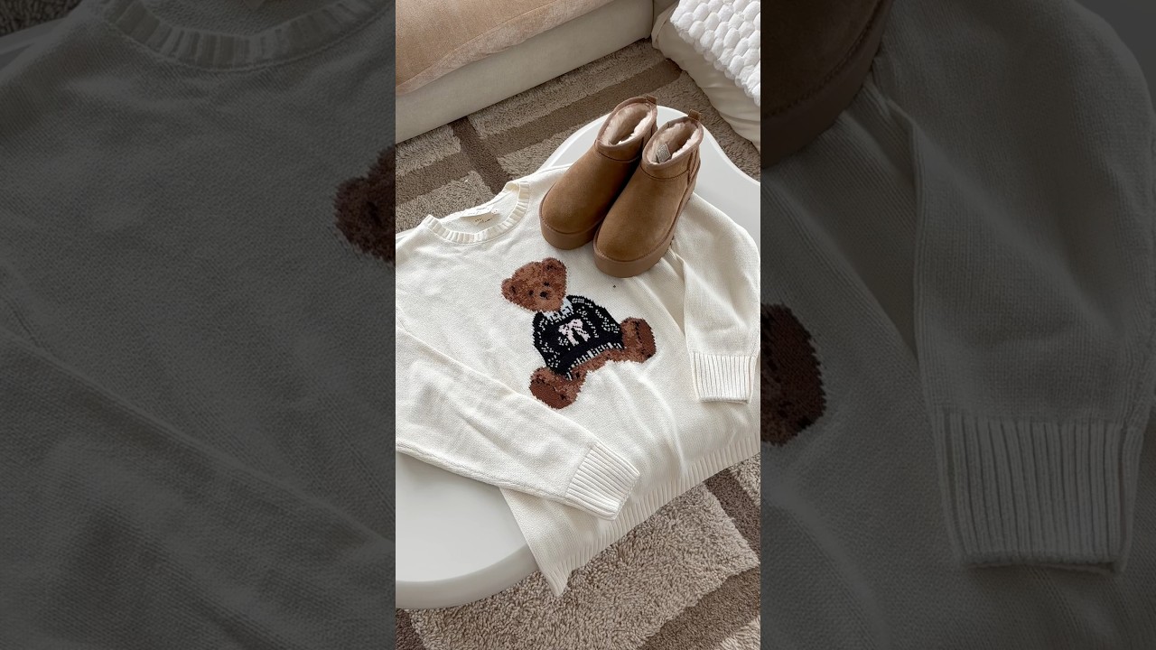 Mini Fall Haul 🍂🛍️ #fall #shoppinghaul #minihaul #uggs #platformuggs #haul #unboxing #fashion