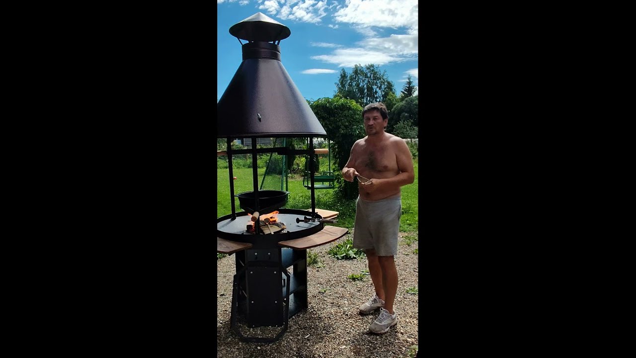 Suomi Grill 90