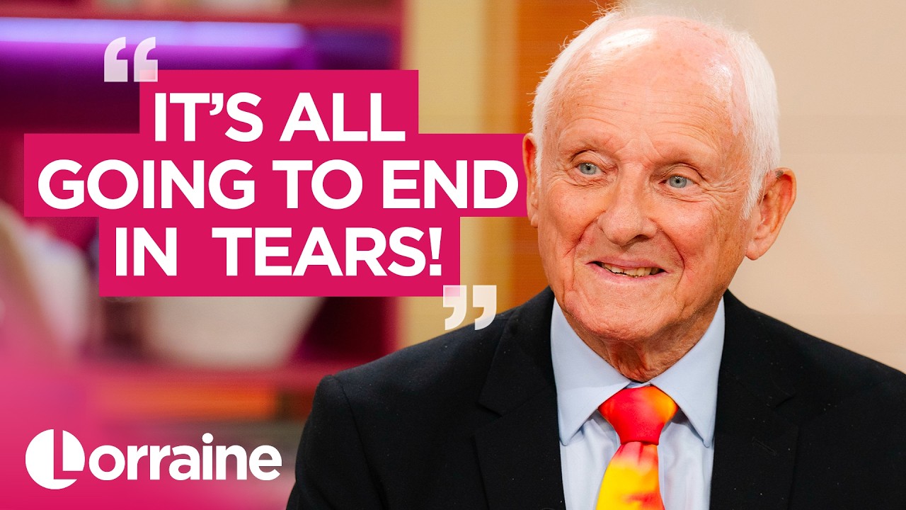 Ex-Royal Press Sec Weighs In On Harry & Meghan's UK Return | Lorraine