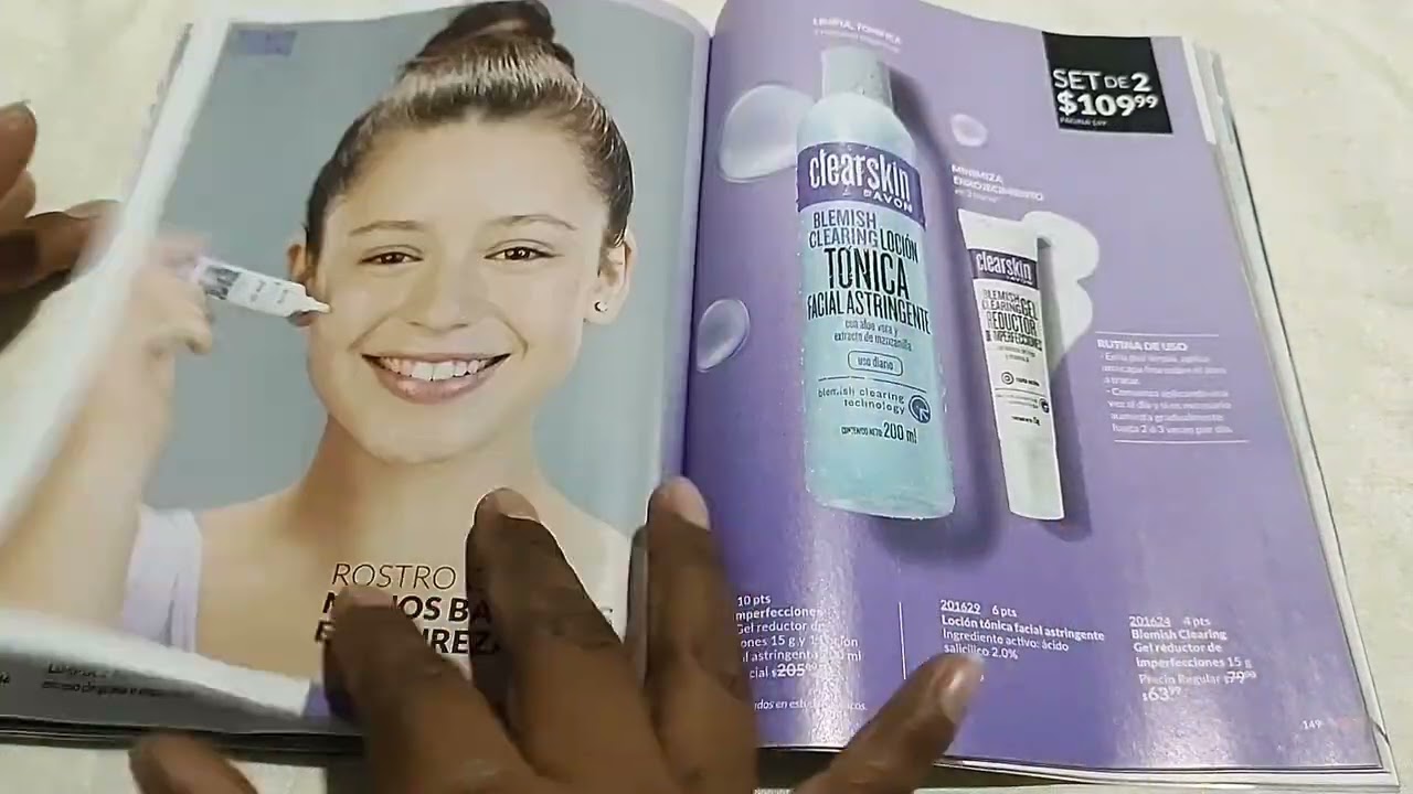 Revista Natura, Avon, Casa y Estilo ciclo 12 2025 y Consultoría 👍