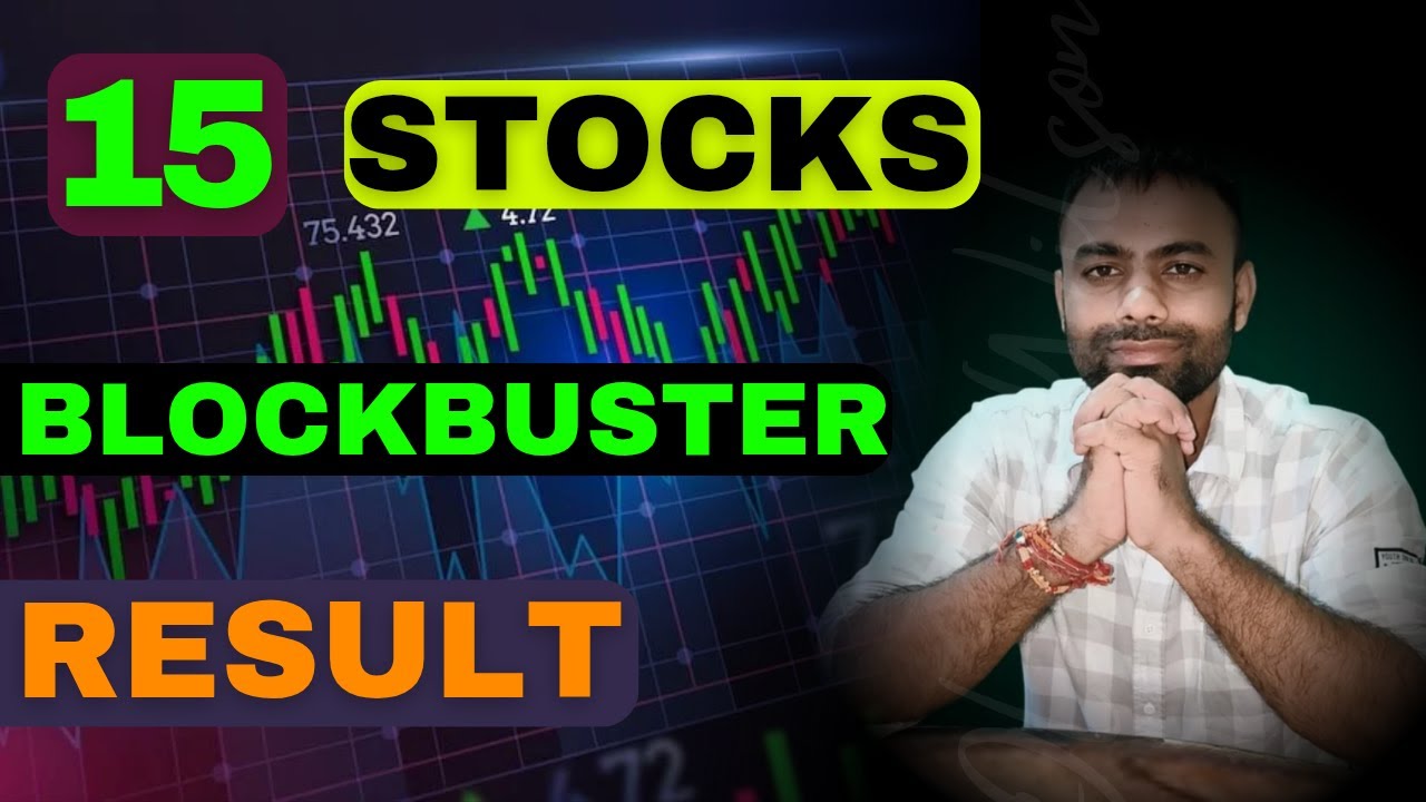 Blockbuster Q3 FY26 Results 📊 | 15 Indian Companies with Massive Profit Growth 💥