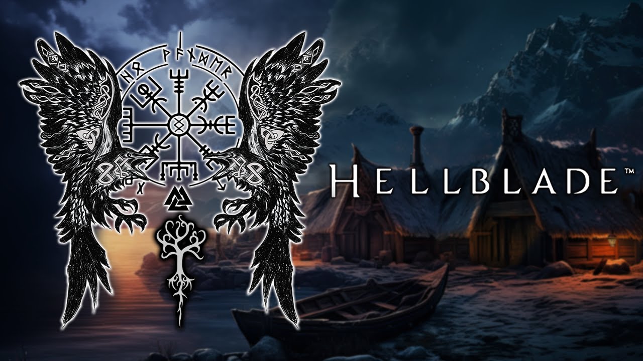 The LORE Rich Story of Hellblade (1 & 2)