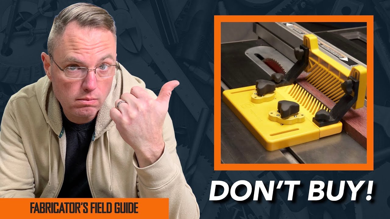 DIY Table Saw Featherboard: Pro Woodworking Safety Hack in 15 Minutes