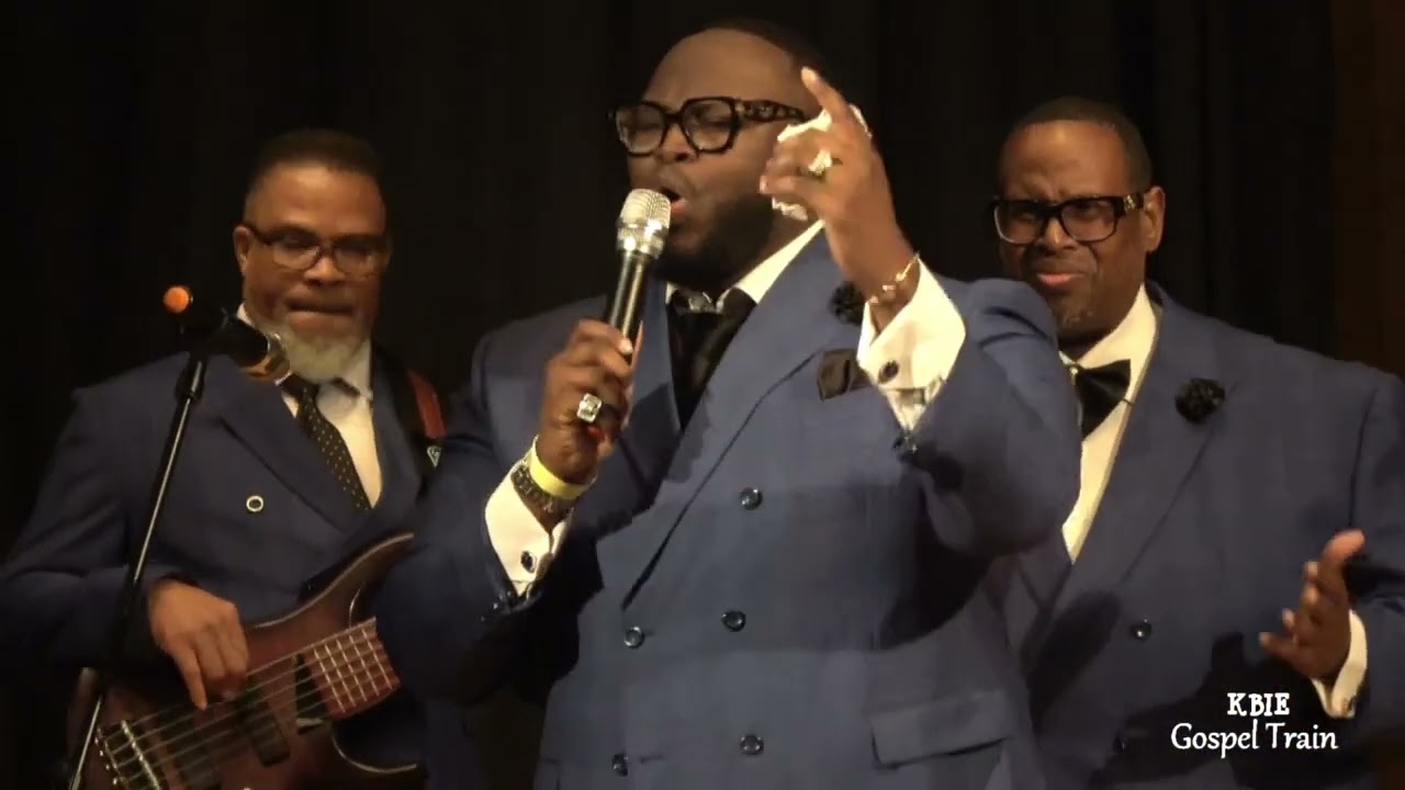 Rev. Shawn & The Gospel Seven | Welcome Holy Spirit | I'll Serve Him | He's Sweet I Know | Got Shoes