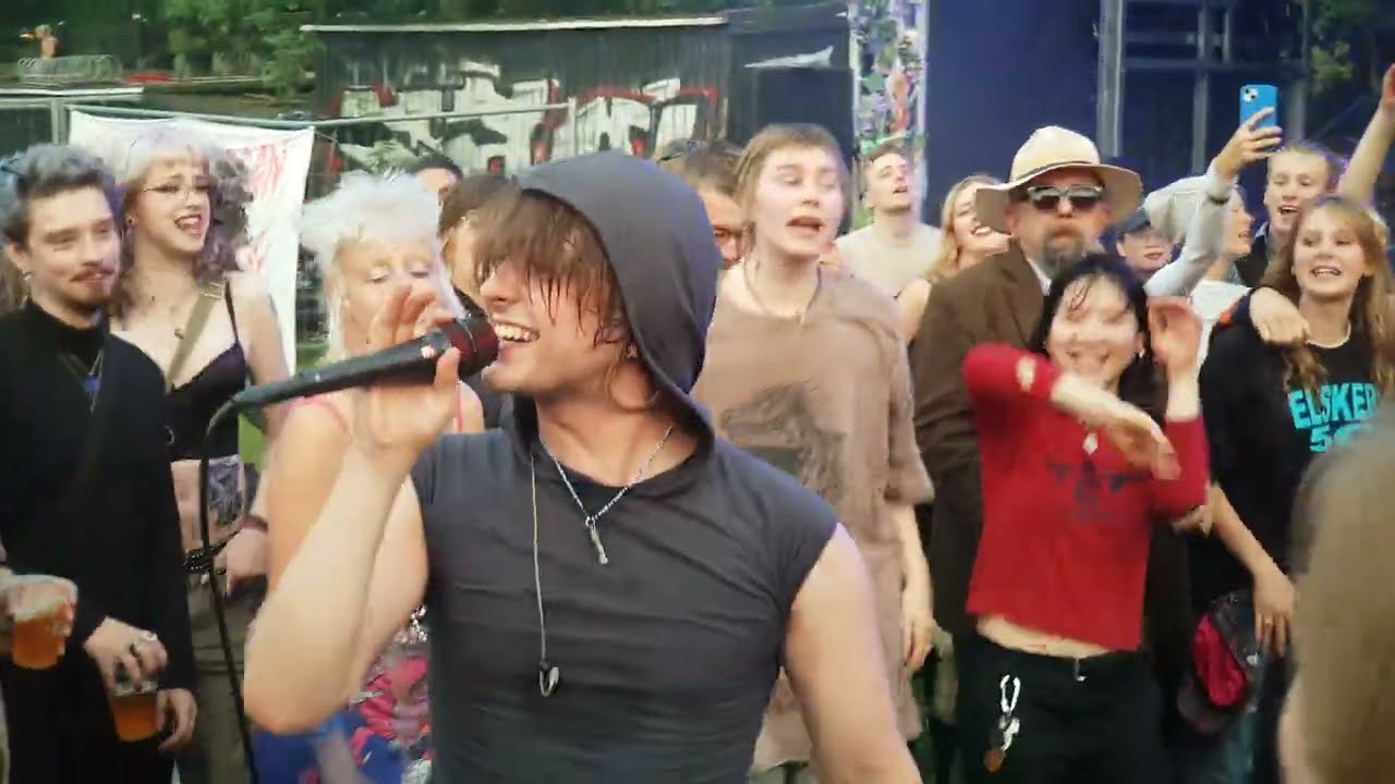 ØNDI - Glasloft - Christiania 2025