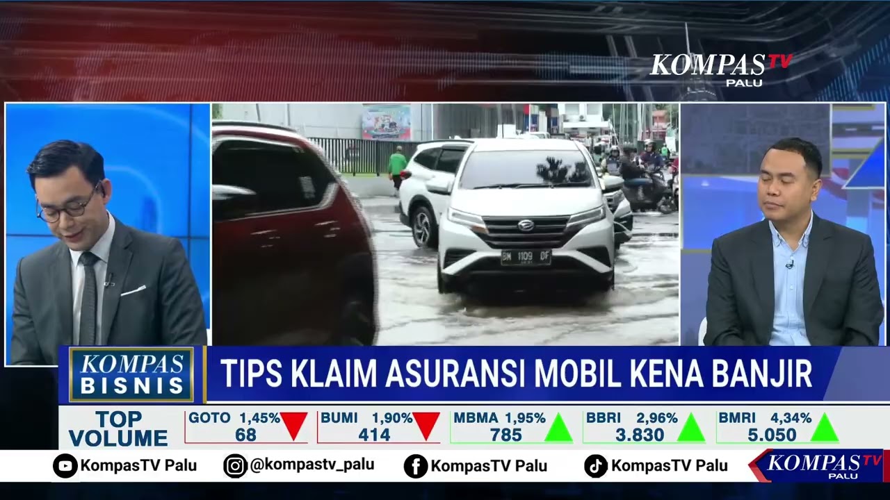 Cuaca Buruk Mobil Terendam Banjir, Sejauh Mana Asuransi Tanggung Kerugian?