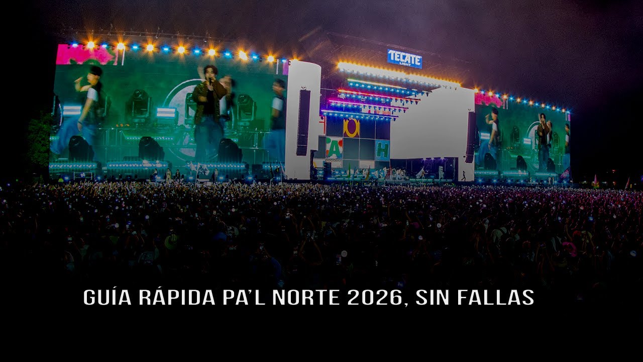 VALE LA PENA EL TECATE PA’L NORTE 2026? TODO LO QUE DEBES SABER