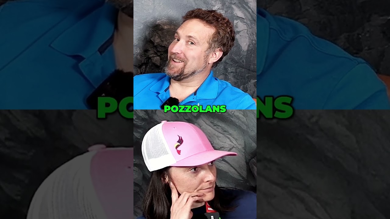 Pozzolans Explained: The Industrial Mineral Buzzword You Need Know