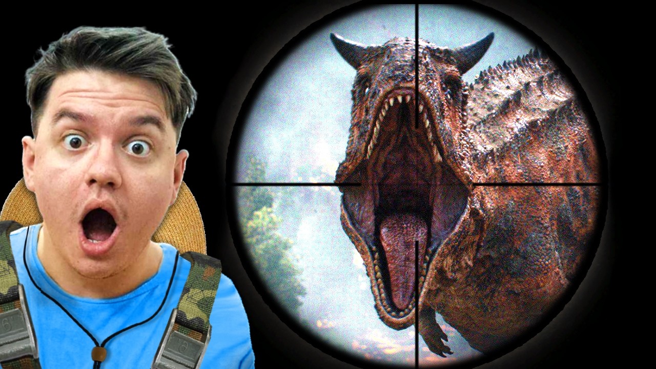 Am VANAT un CARNOTAURUS