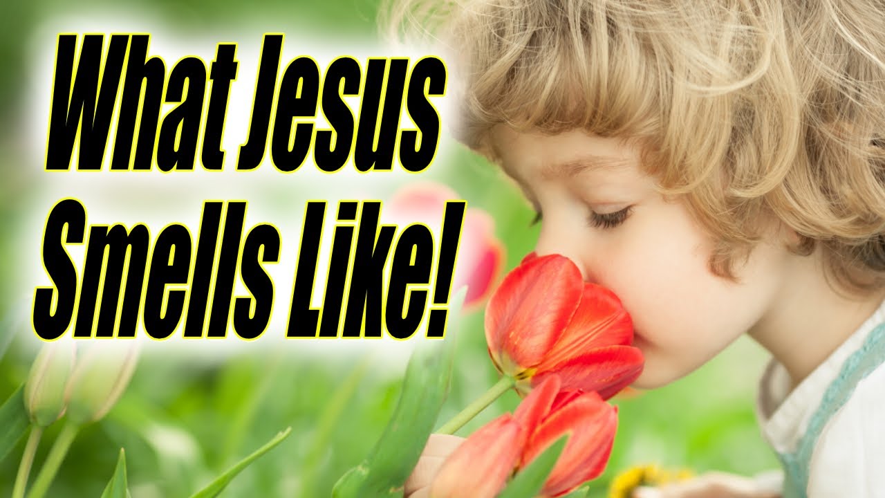 What Jesus Smells Like