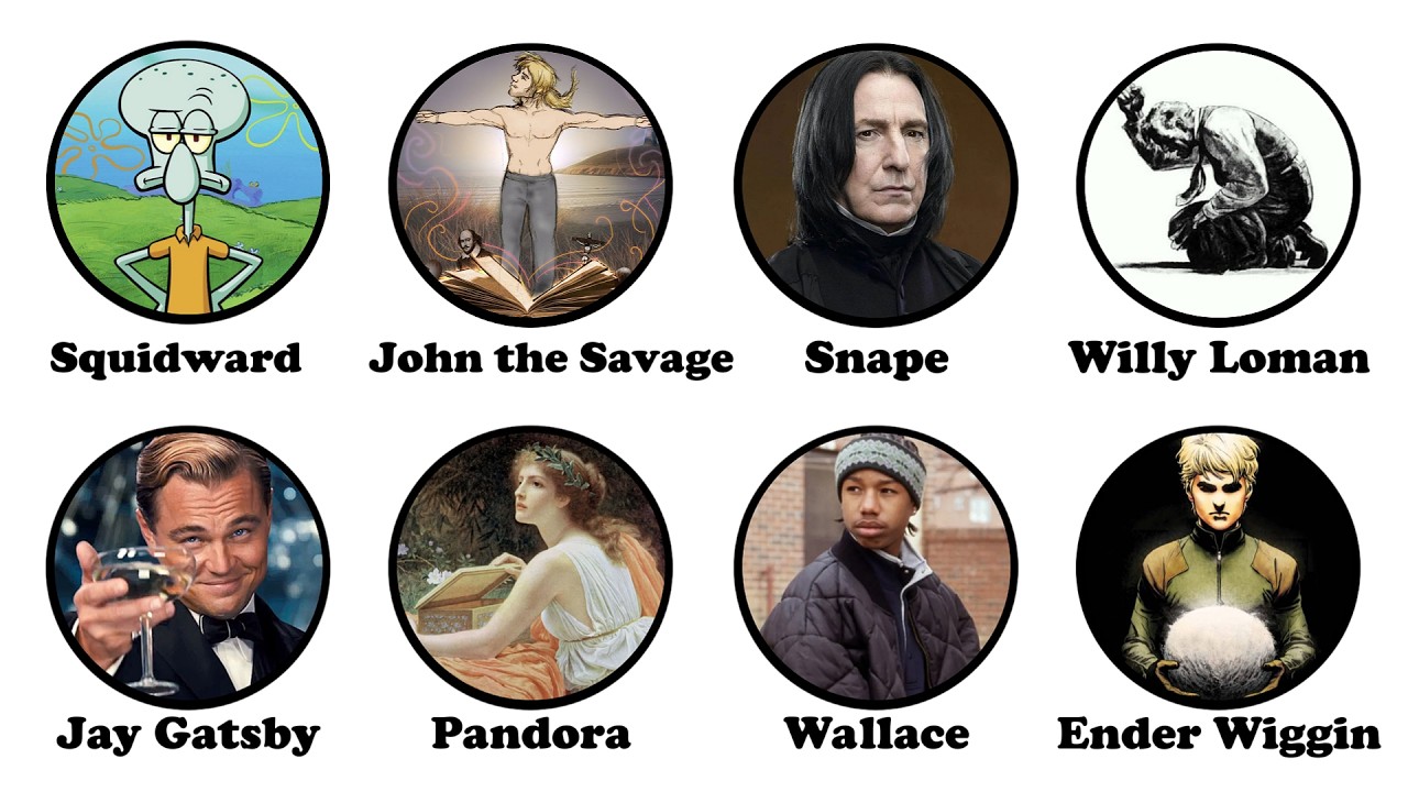 Fiction&rsquo;s Most Tragic Characters Explained in 17 Minutes