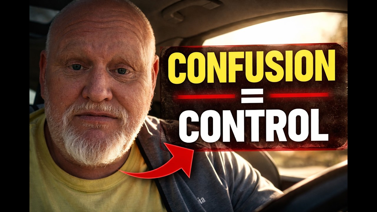 The Business of Keeping You Confused