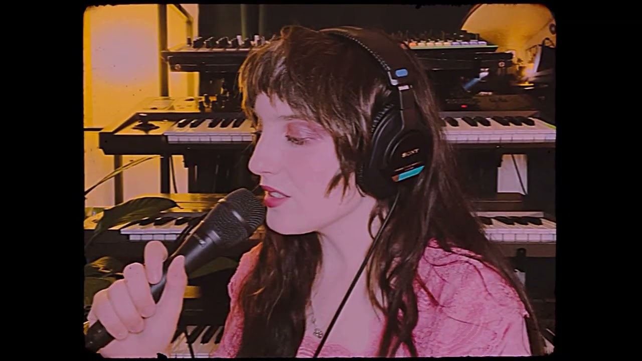 Al Green Synthesizer Cover - How Can You Mend a Broken Heart