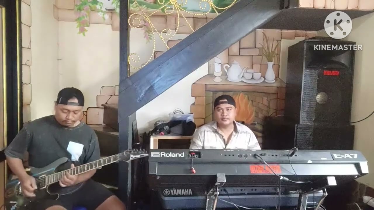 cek sound 