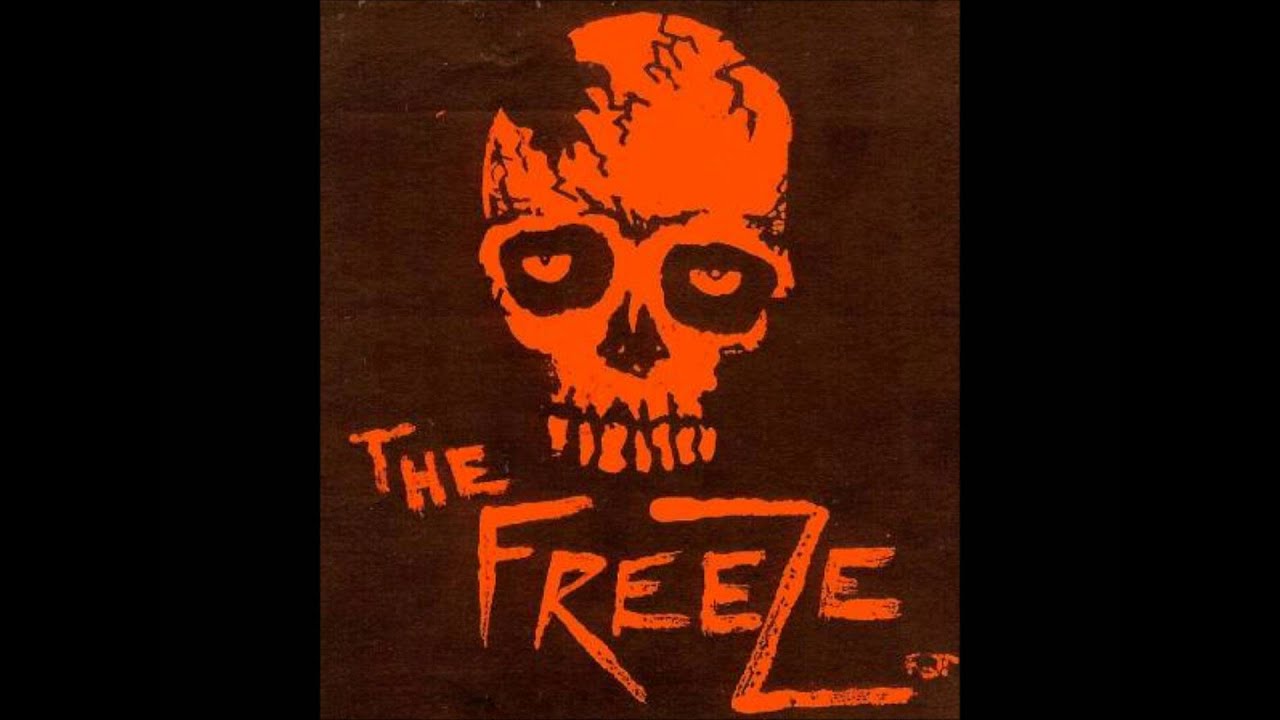The Freeze - I Hate Tourists