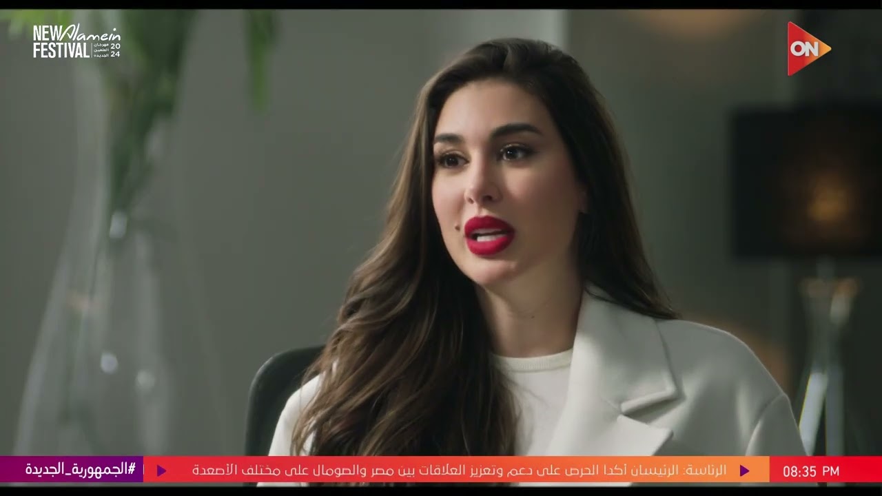 ماجي حامل والأمور بتتعقد مع صلاح #رحيل