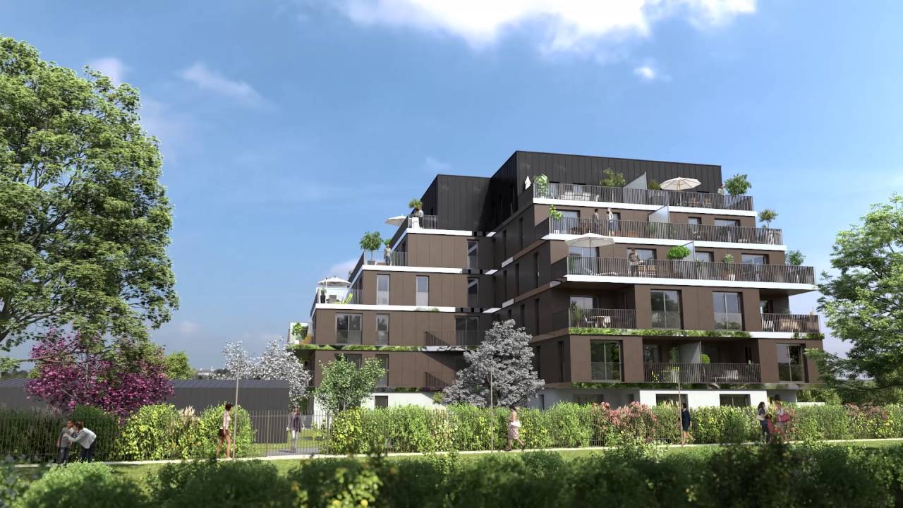 Les Hauts de Sévigné à Cesson-Sévigné - Groupe Launay