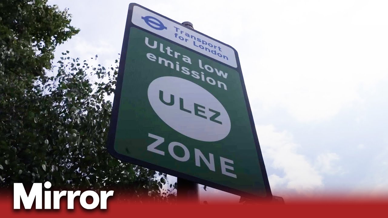 Sadiq Khan wins ULEZ expansion case against Conservative-led councils