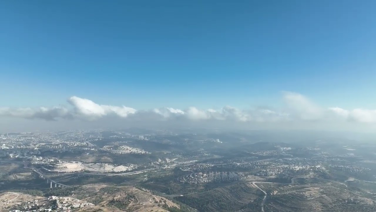 טיסה בשיא גובה מעל 500 מטר