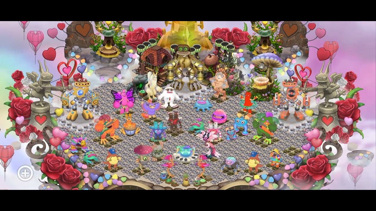 My air island season of love addition 