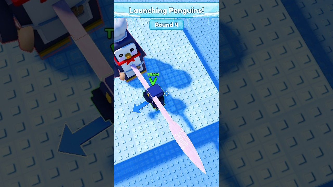 Penguin Knockout Roblox Juggernaut Mode Is Weird&hellip;