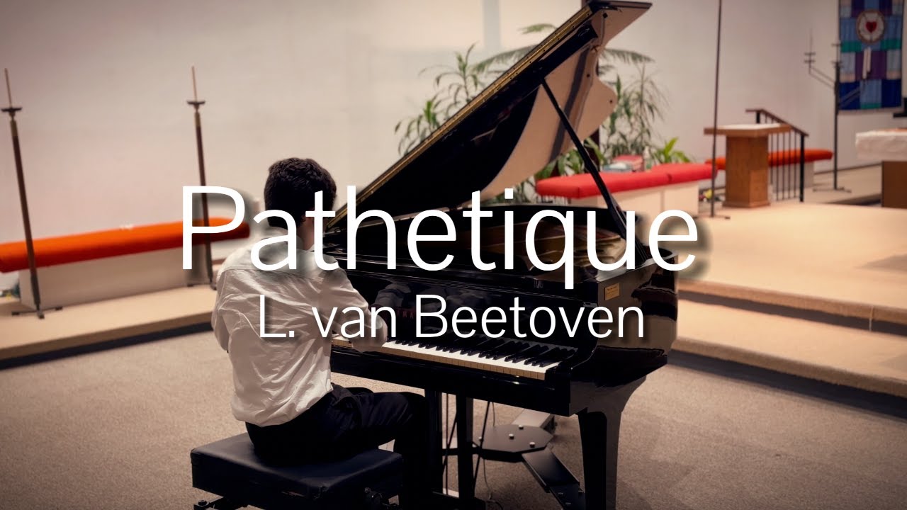 Pathetique - L. van Beetoven