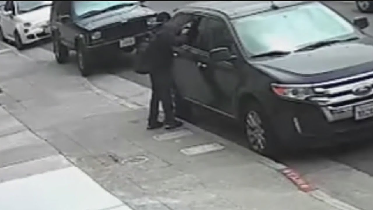 Residents wondering why San Francisco police are now beginning bait car operations