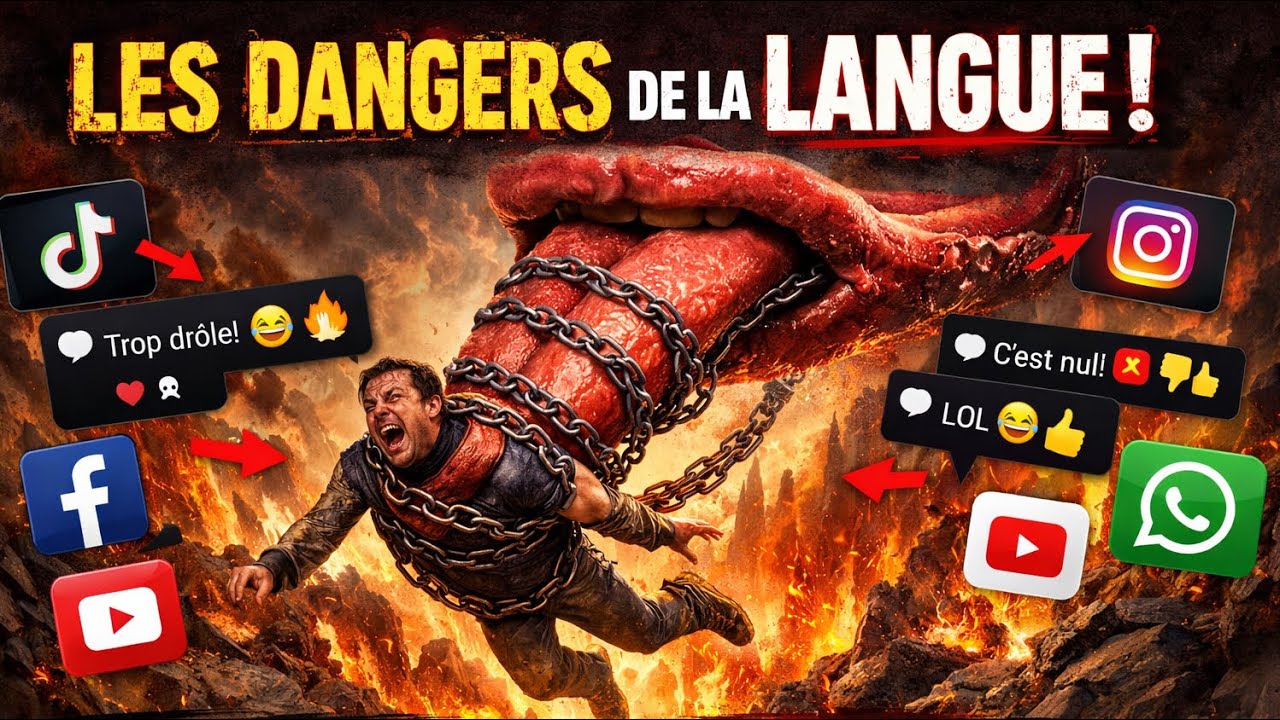 ATTENTION À TA LANGUE