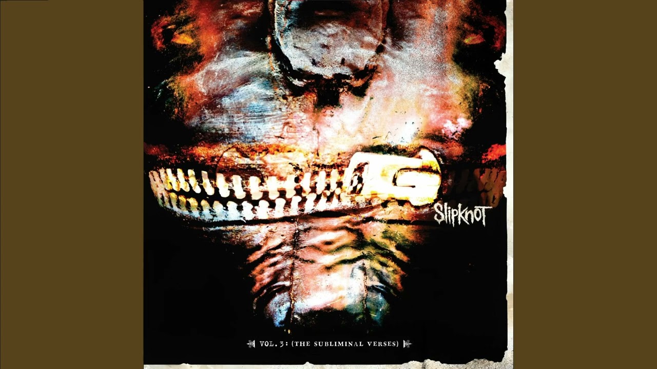 Slipknot - Vermilion, Pt 2 (Instrumental)