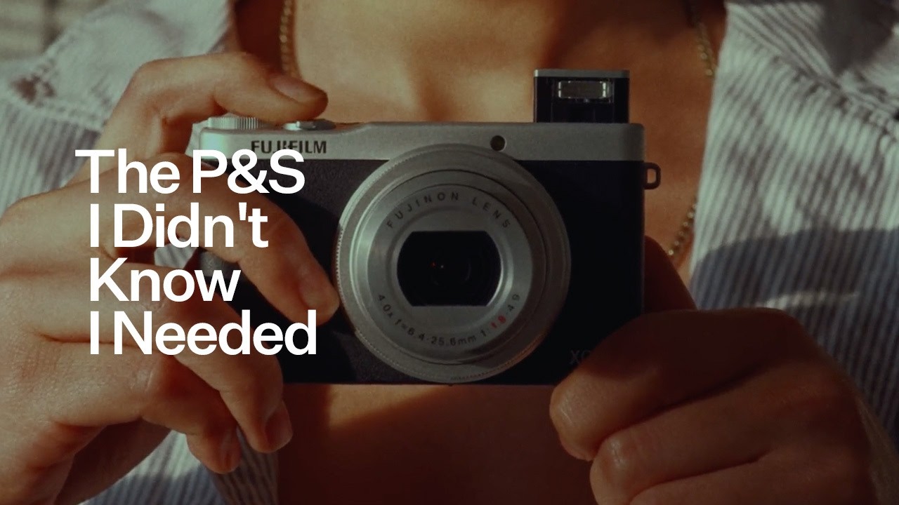 I Intentionally Downgraded My Camera