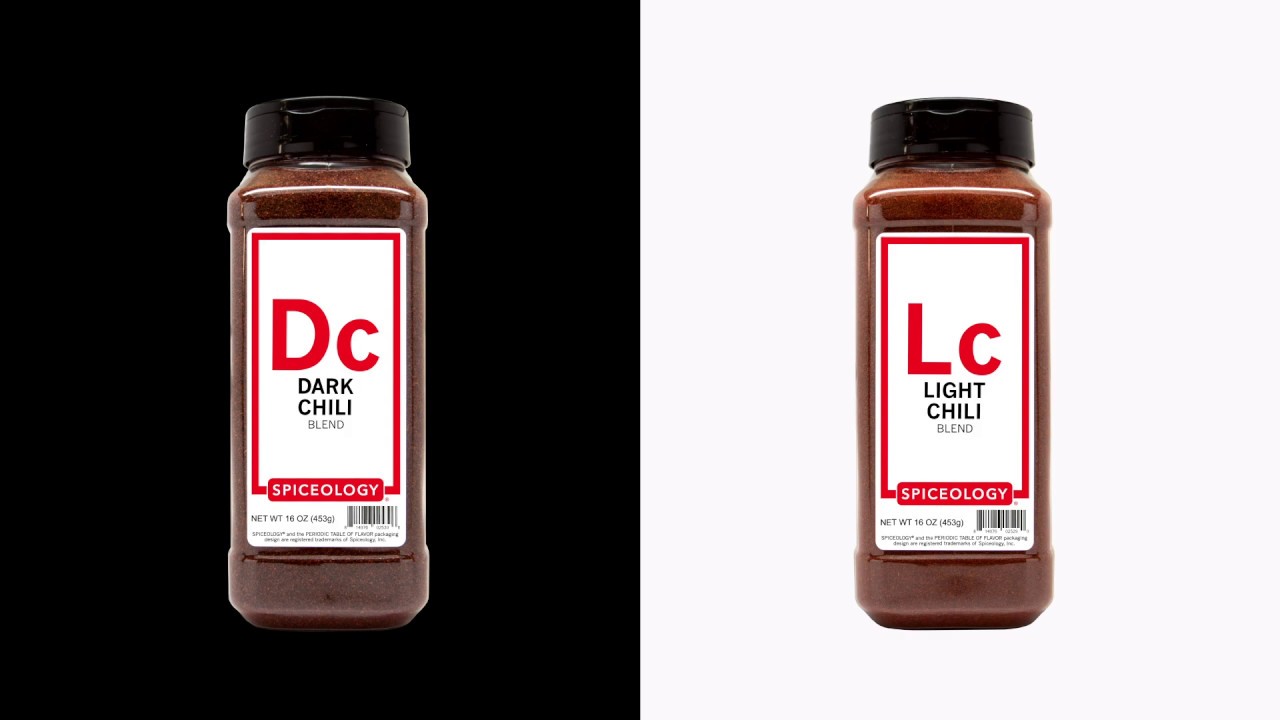 Dark and Light Chili Powder // Spiceology