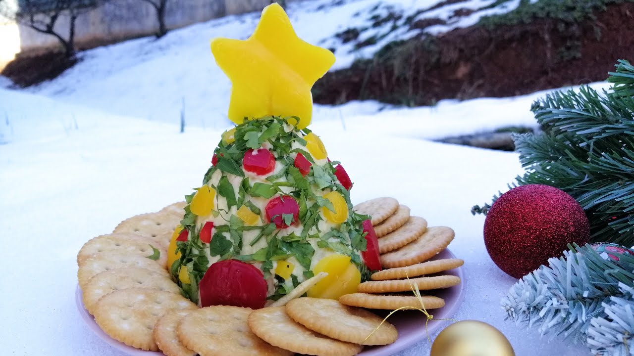 🎄 РОЖДЕСТВЕНСКАЯ ЕЛКА !! Вкусная закуска !!!!