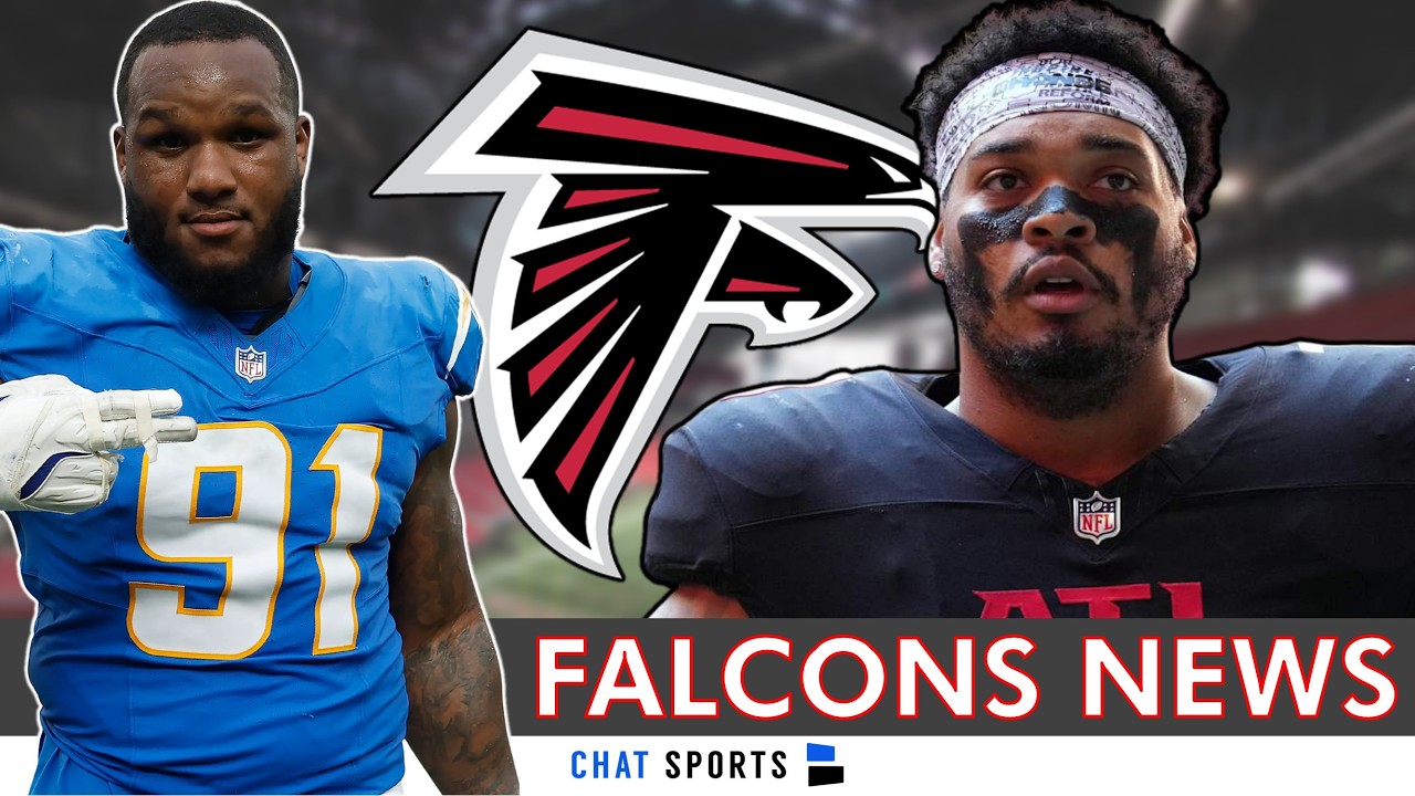 Atlanta Falcons News YOU MAY HAVE MISSED After NFL Free Agency