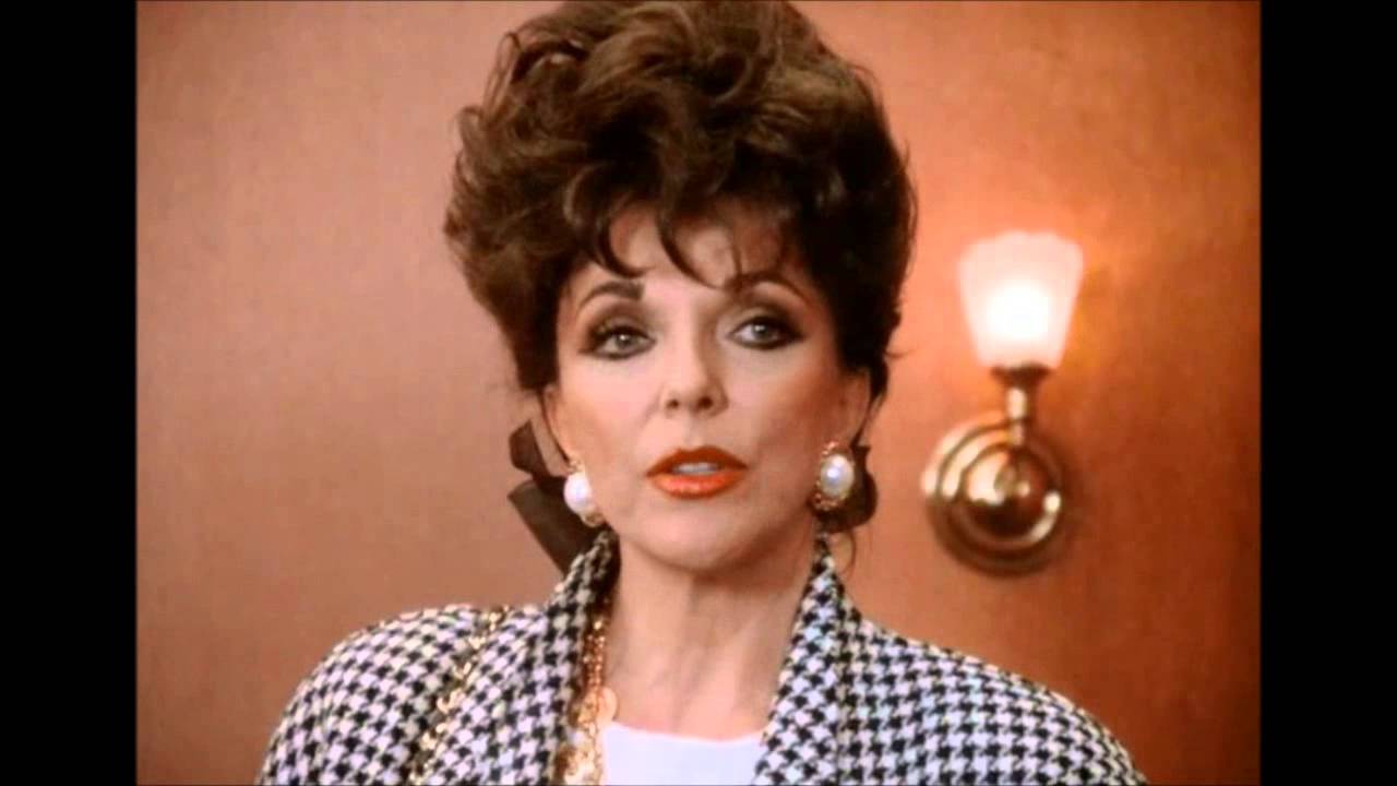Dynasty: Sable vs Alexis-The Elevator Scene