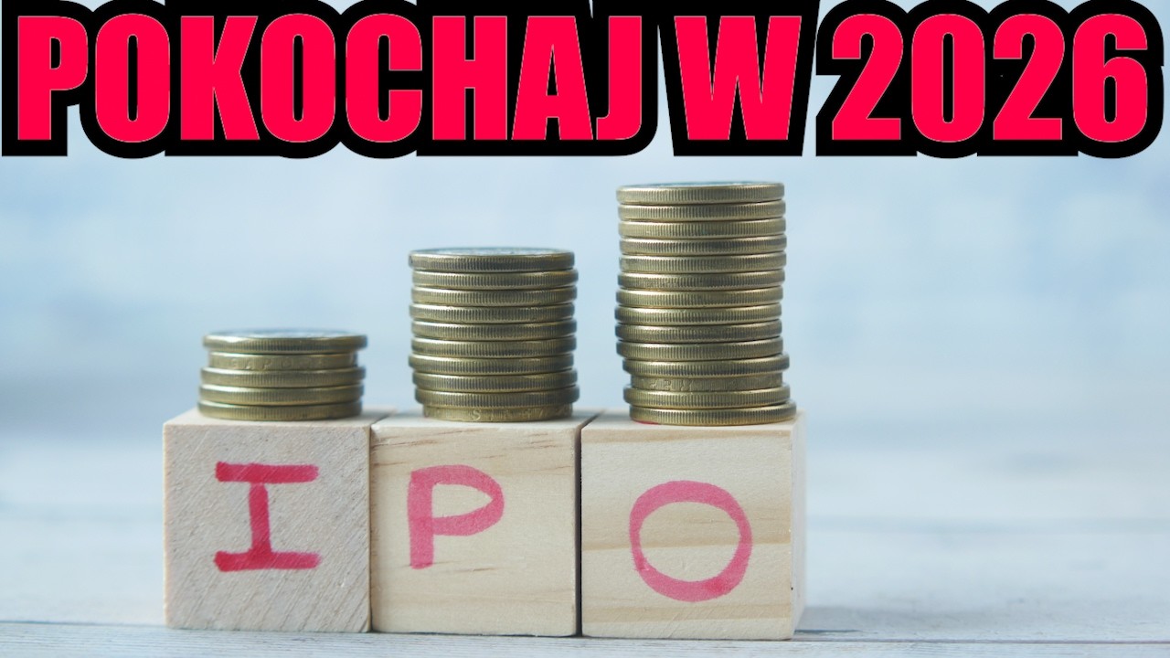 Pokochaj IPO w 2026